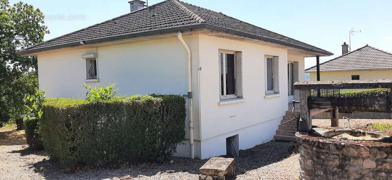 Maison à GUEUGNON