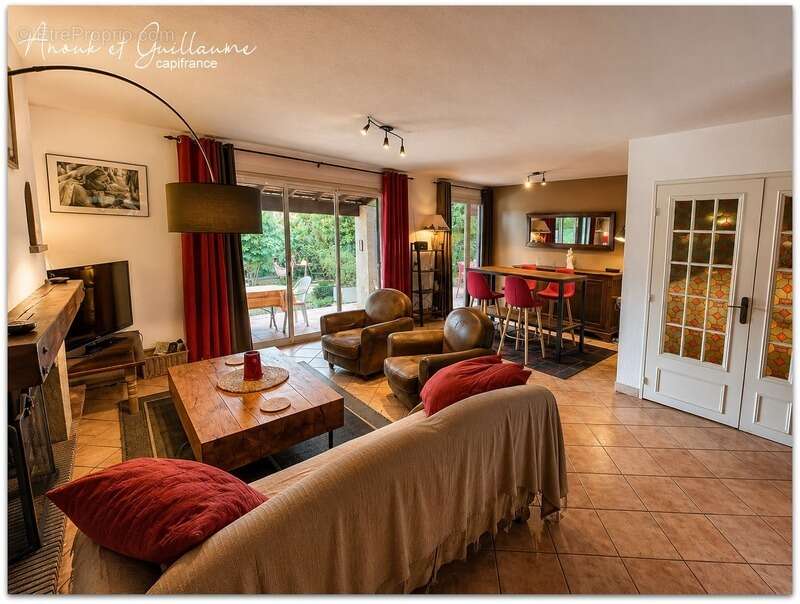 Maison à ROUJAN