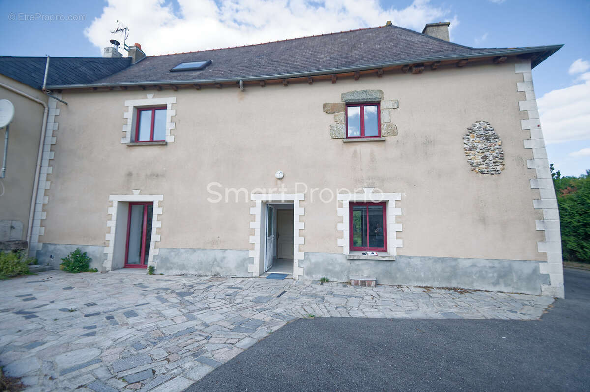 Maison à GEVEZE