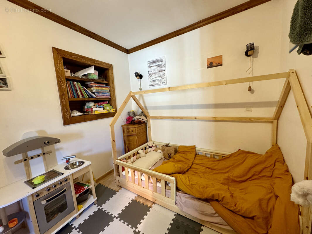 Maison à SAINT-MARTIN-DE-BELLEVILLE