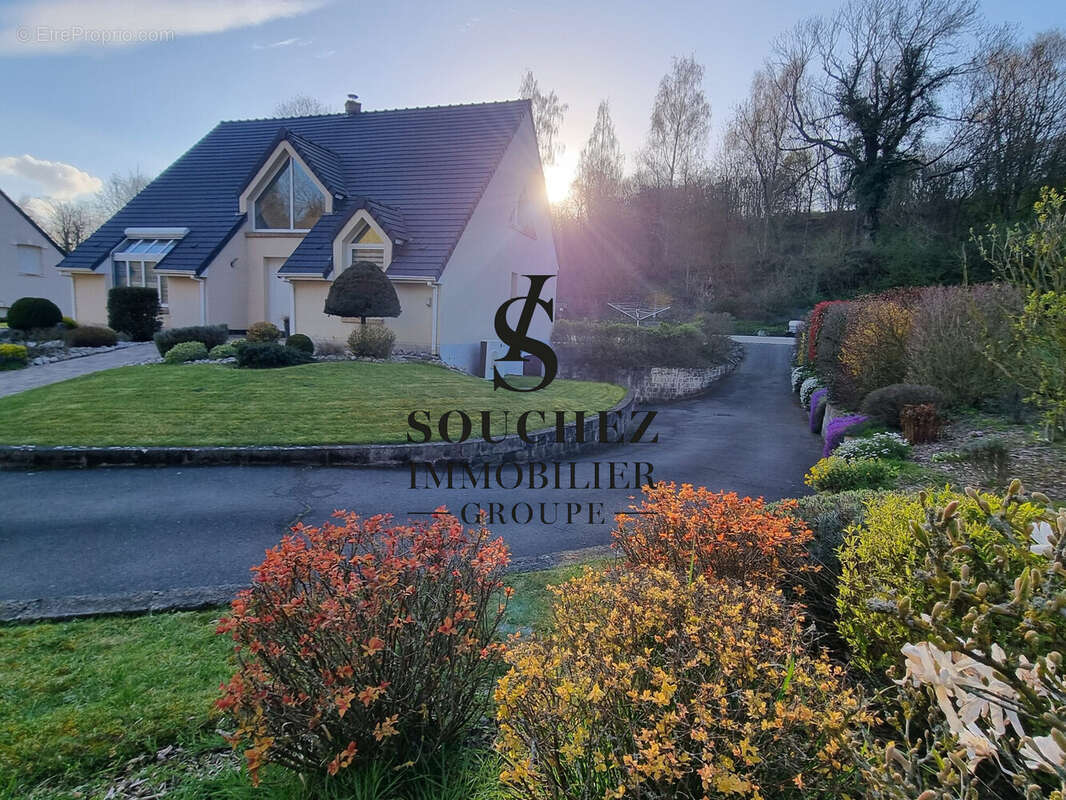 Maison à ABLAIN-SAINT-NAZAIRE