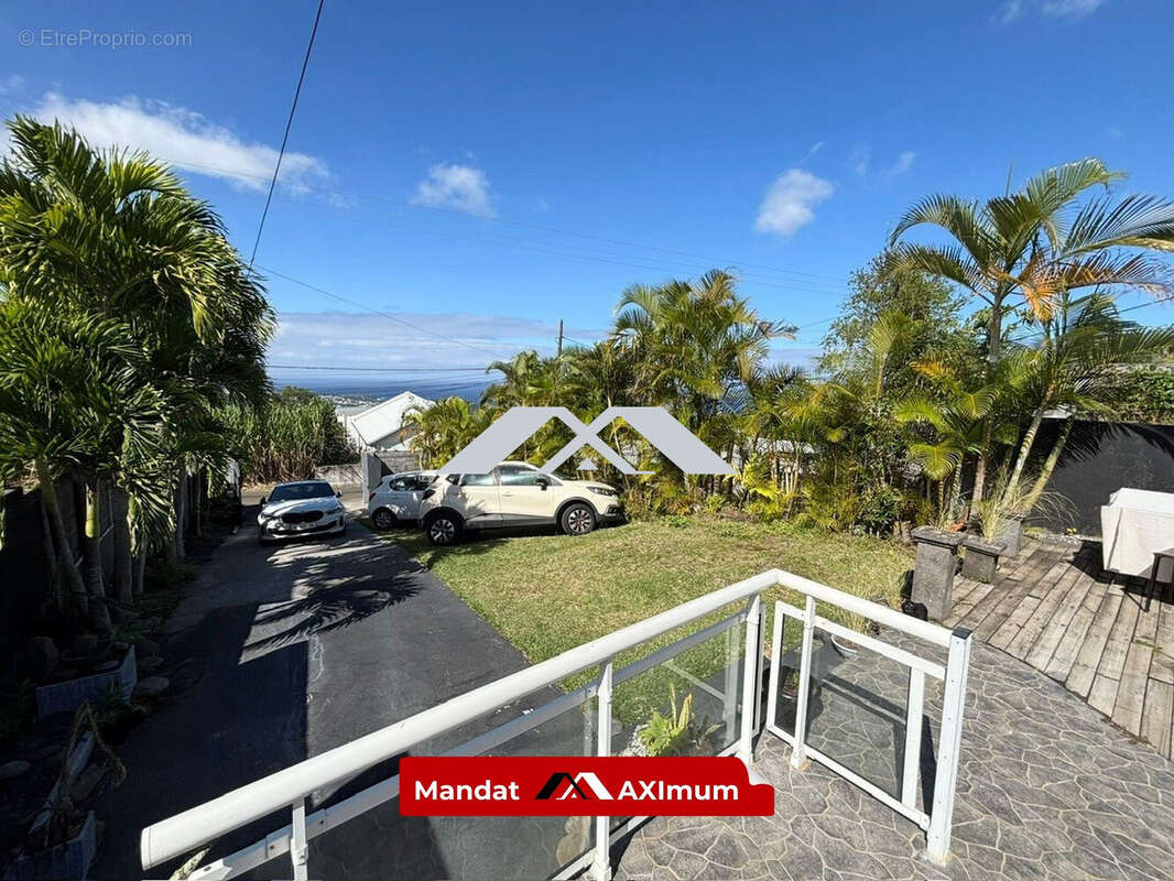 Maison à SAINT-JOSEPH