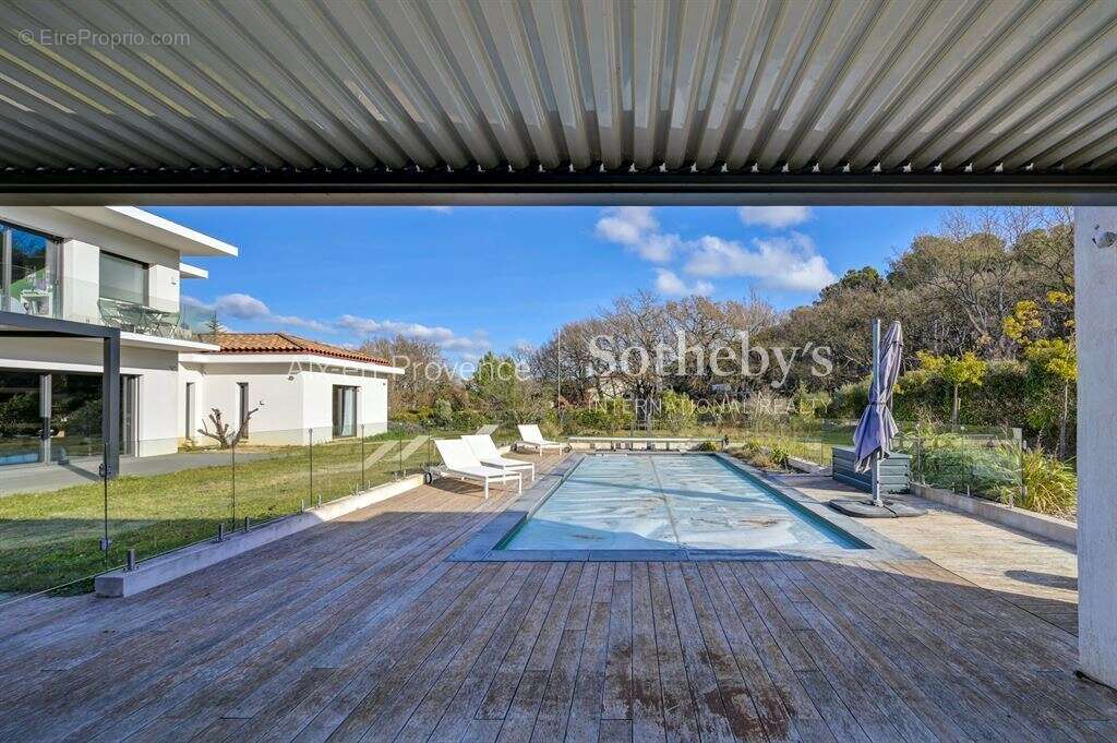 Maison à AIX-EN-PROVENCE