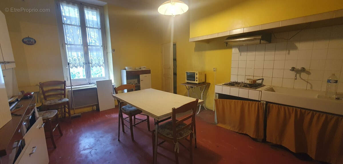 Maison à PUISSERGUIER