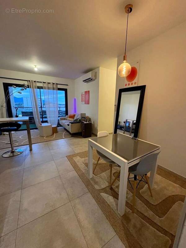 Appartement à BORGO