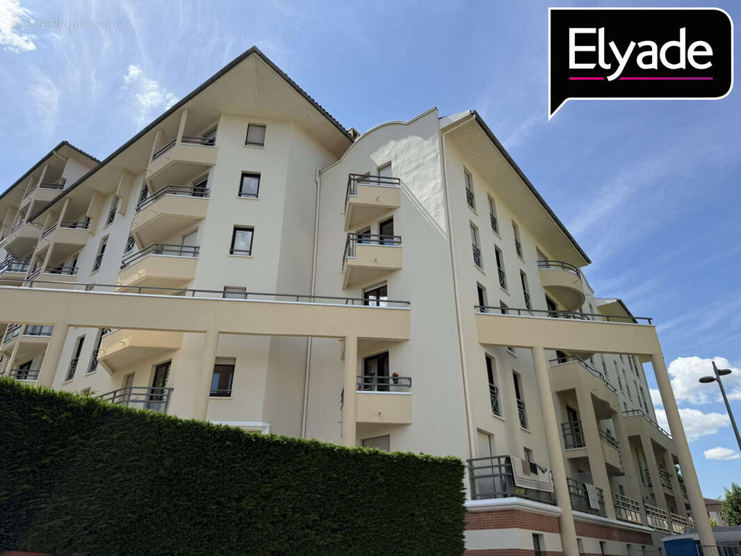 Appartement à TOULOUSE