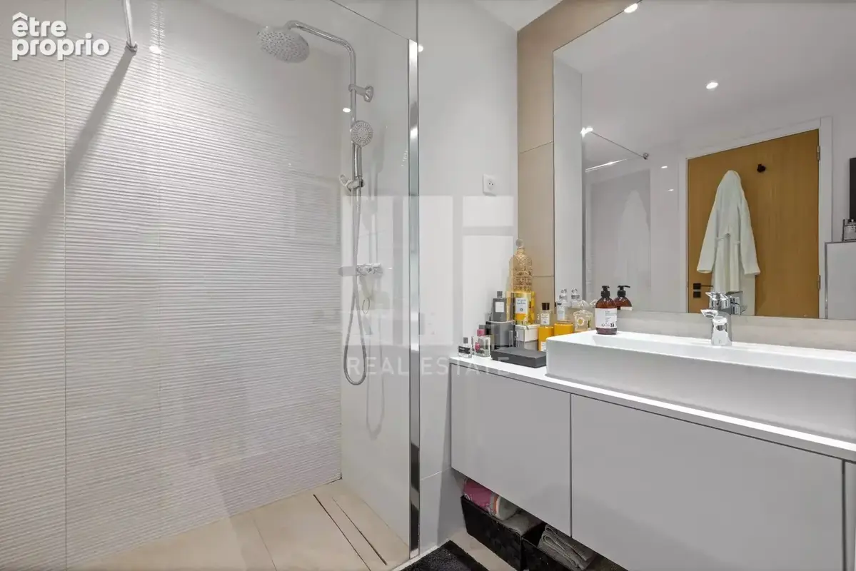 Cannes californie - appartement d exception avec vue mer panoramique - proche centre-ville - photo 6
