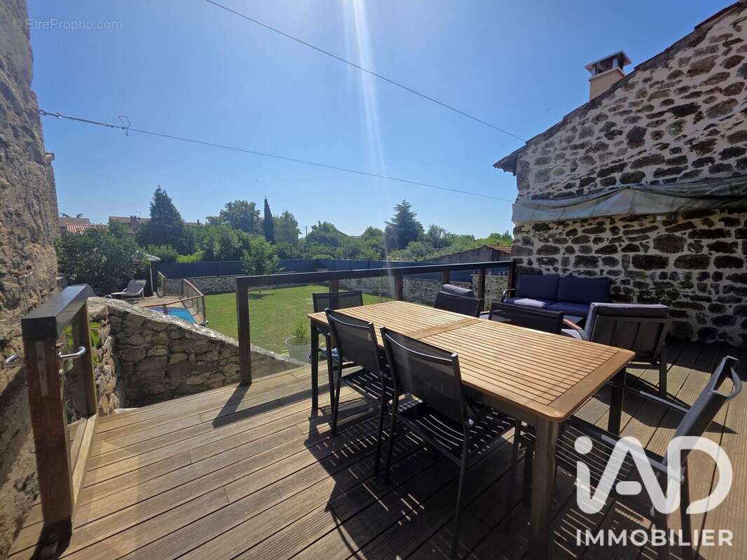Photo 4 - Maison à QUINTENAS