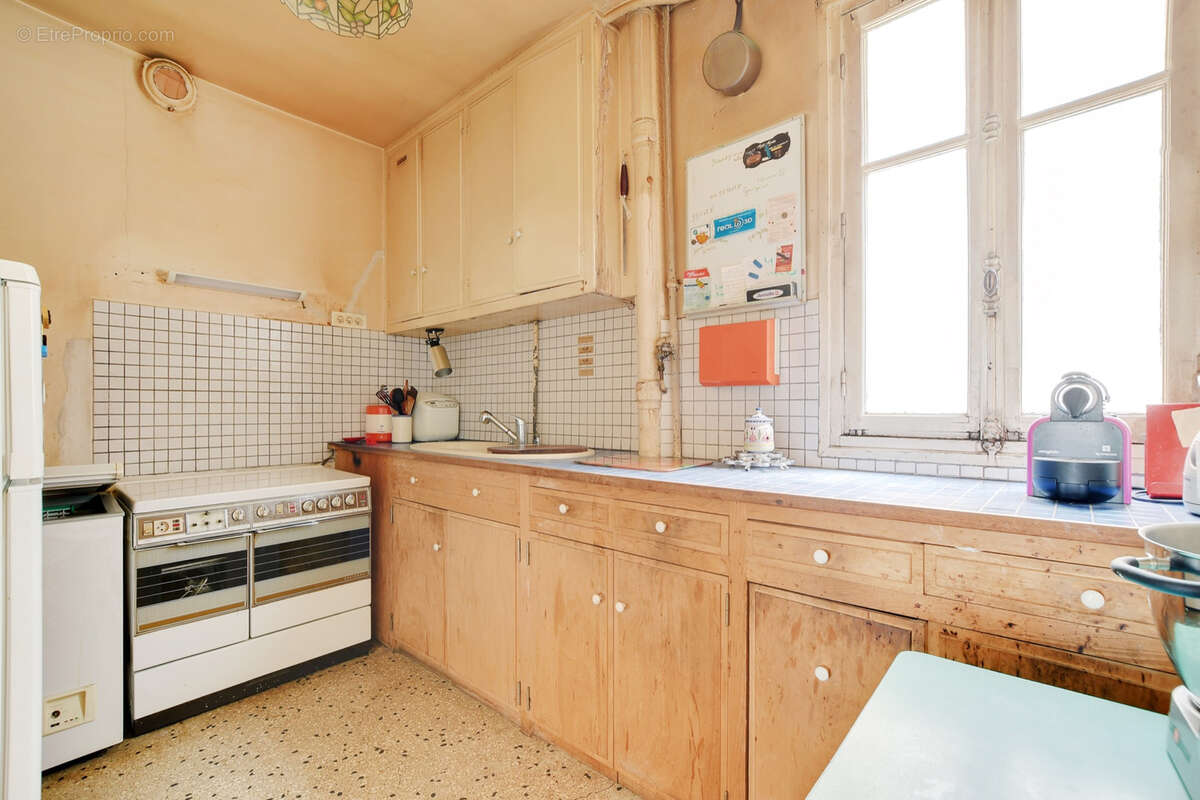 Appartement à PARIS-15E