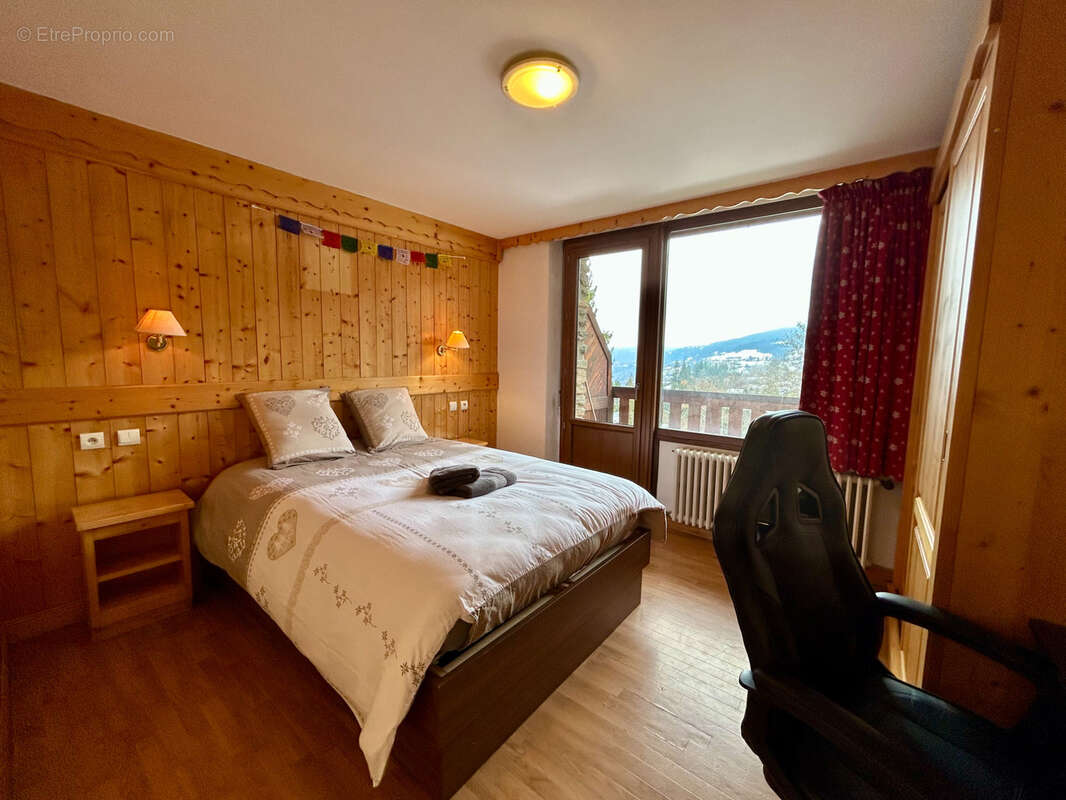 Appartement à COMBLOUX