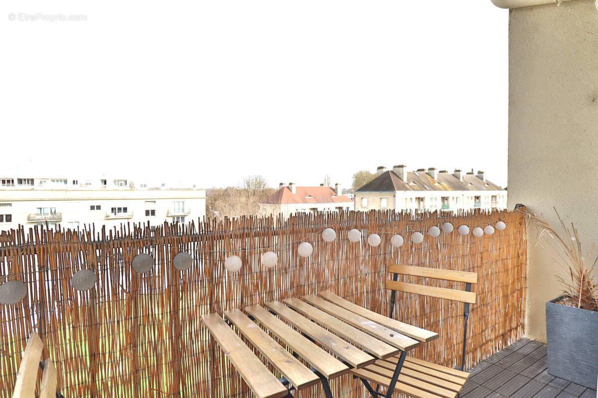 Appartement à TROYES