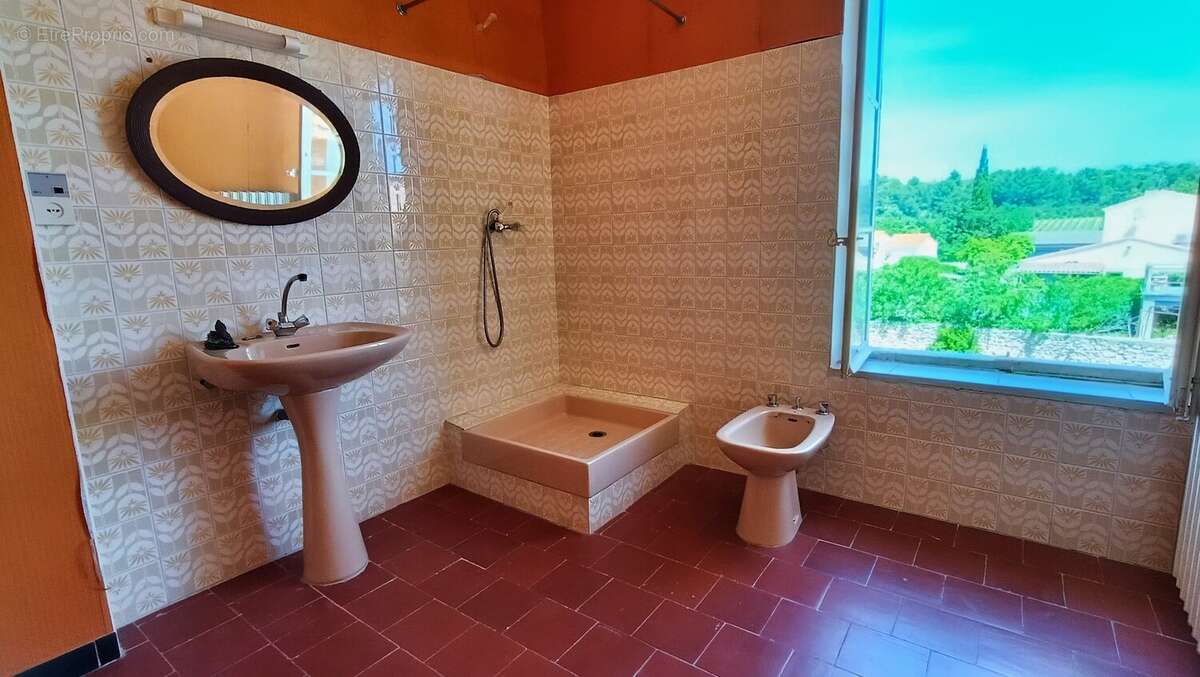 Maison à PUISSERGUIER