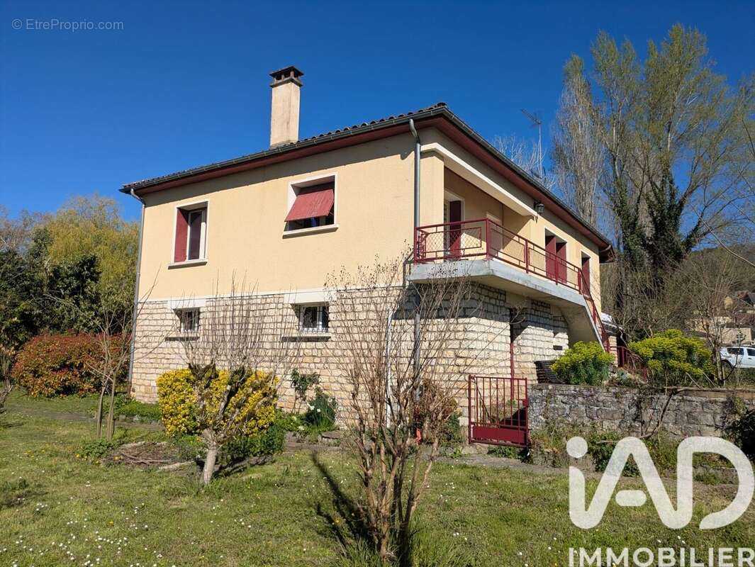 Photo 3 - Maison à SAINT-CYPRIEN