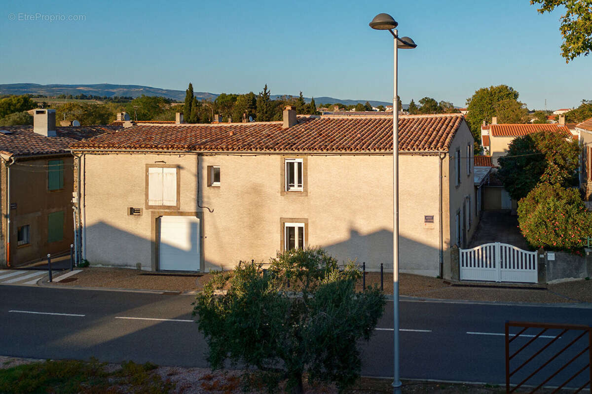 Maison à CARCASSONNE