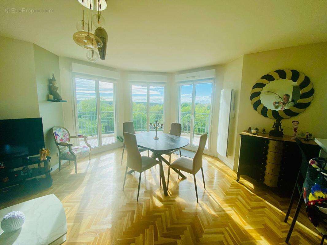 Appartement à MONTEVRAIN