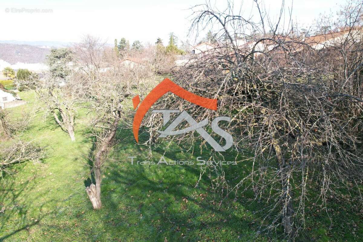 Terrain à LORETTE