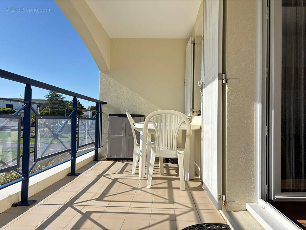 Appartement à VAUX-SUR-MER