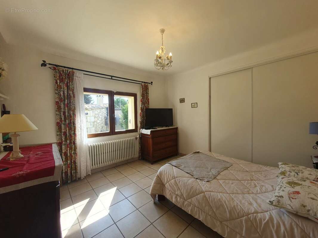 Maison à PLAN-D&#039;ORGON