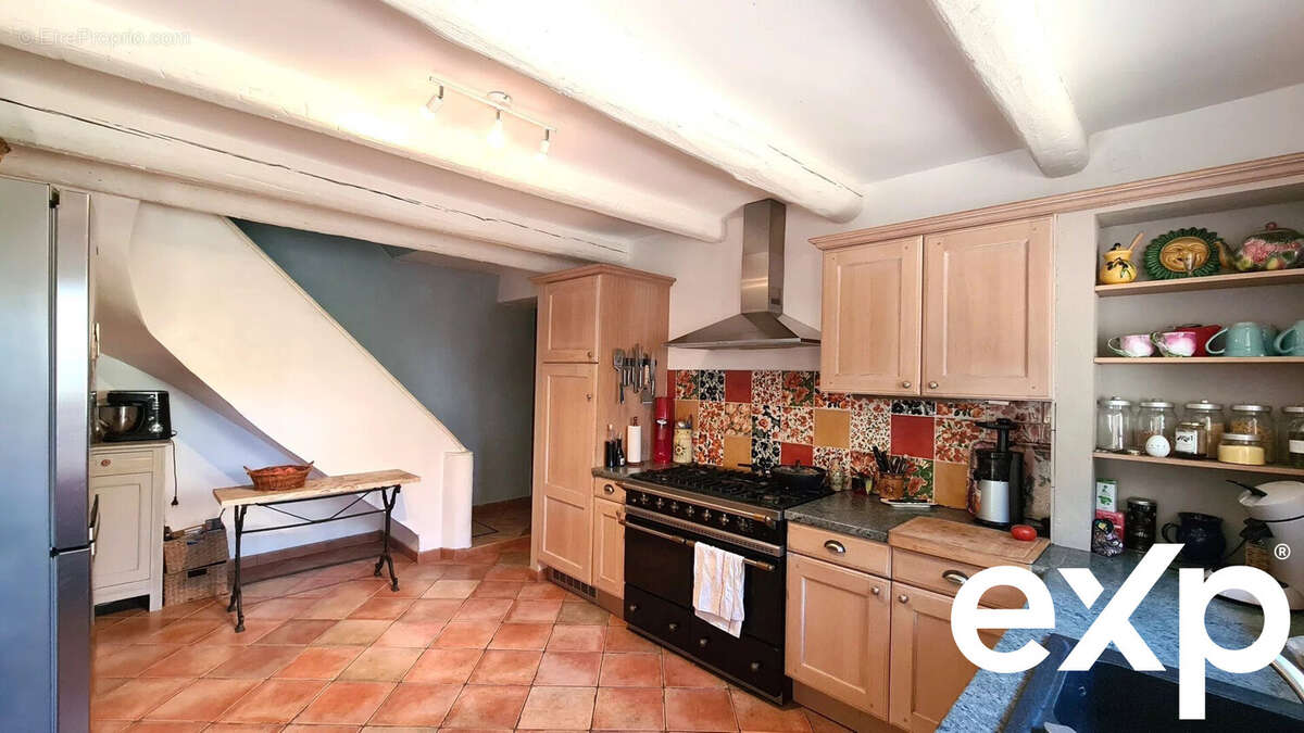 Maison à CESSENON-SUR-ORB