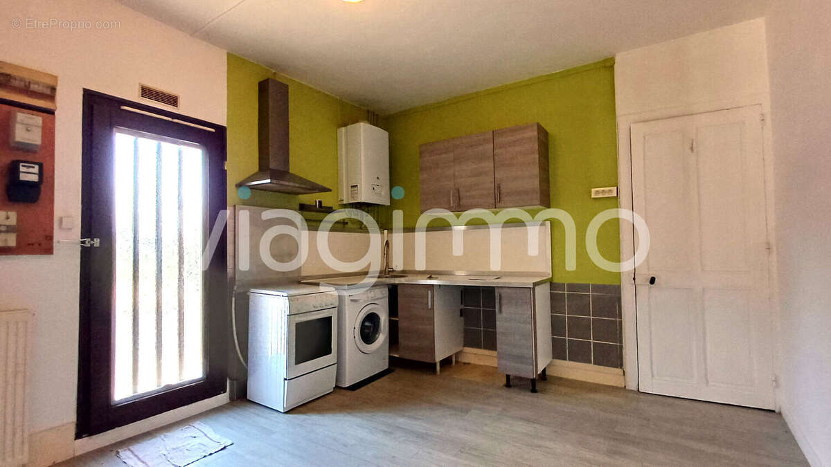 Maison à VILLARD-BONNOT