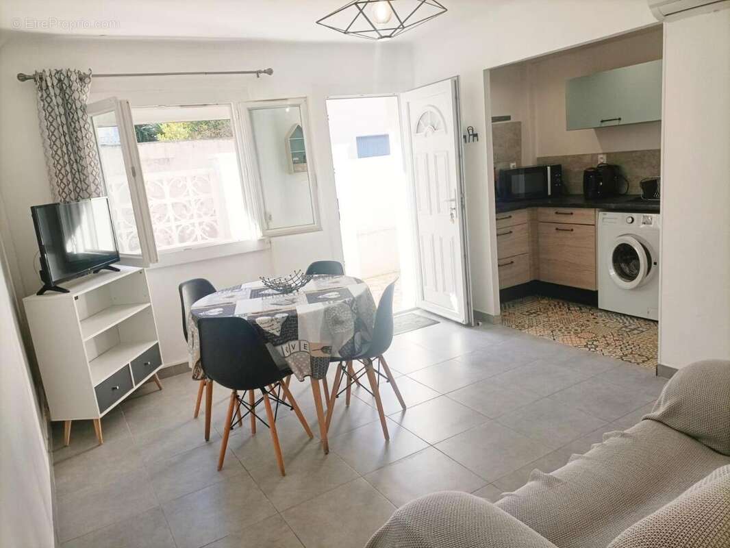 Photo 2 - Appartement à VALRAS-PLAGE