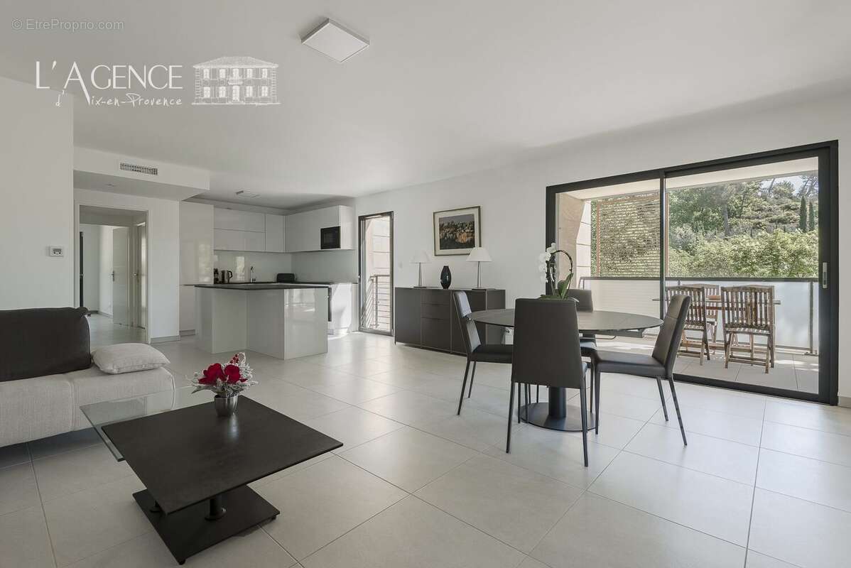 Appartement à AIX-EN-PROVENCE