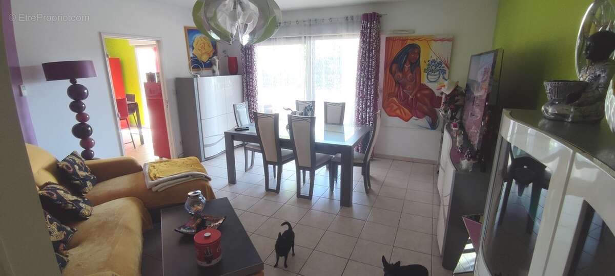 Appartement à VIENNE