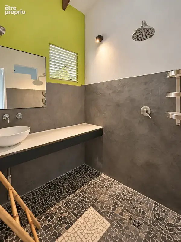 Maison 5 pièces avec studio attenant à rénover, piscine   Bel Air Desrozières, Petit-Bou - photo 10