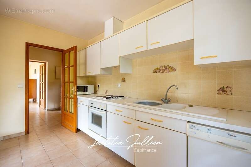 Maison à MARSEILLE-11E