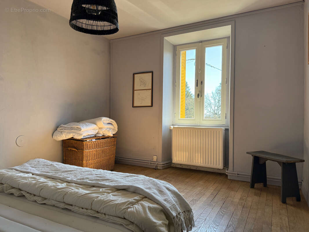 Maison à CHARENSAT
