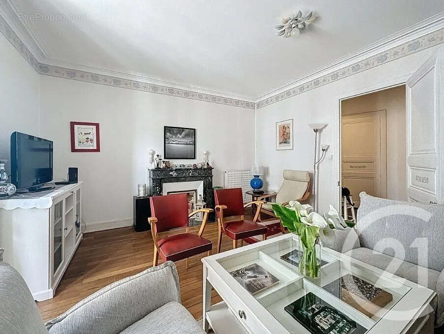 Appartement à NANTES