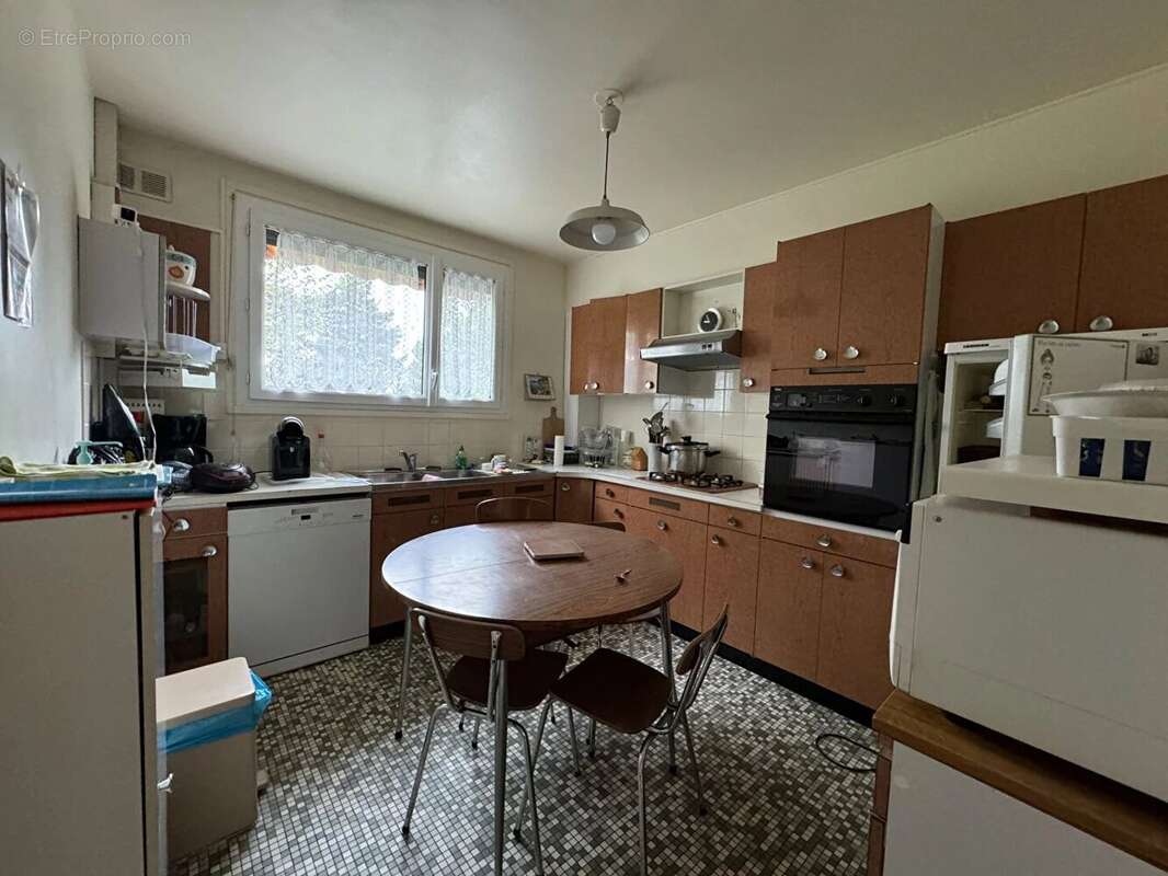 Maison à SAINT-MICHEL-SUR-ORGE