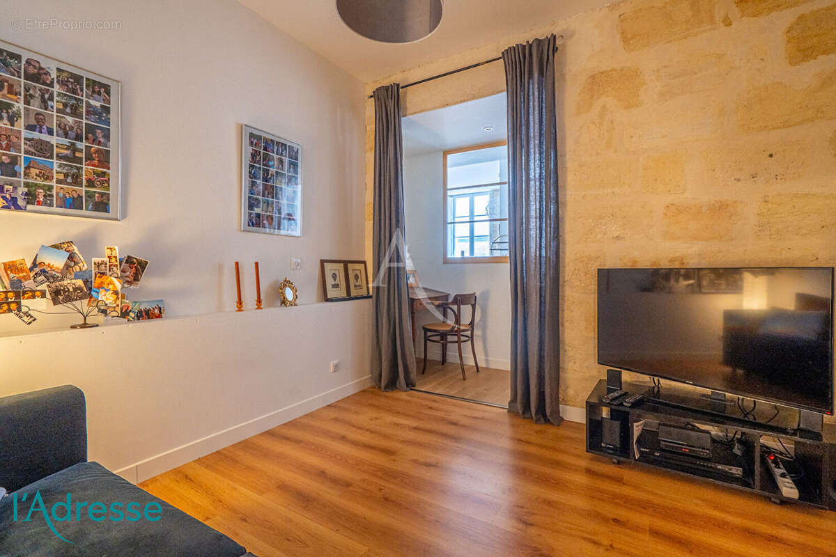 Appartement à BORDEAUX