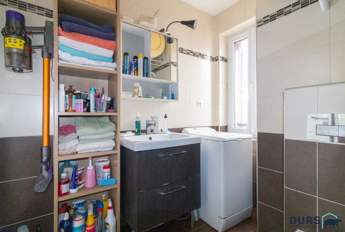 Appartement à STAINS