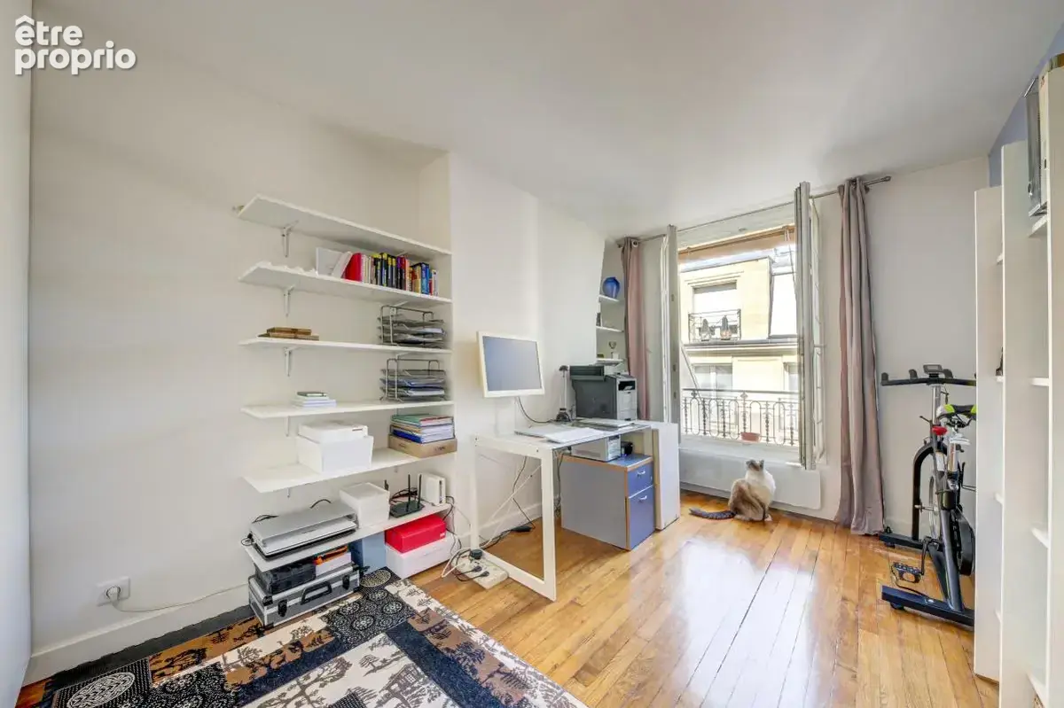 Appartement - photo 17