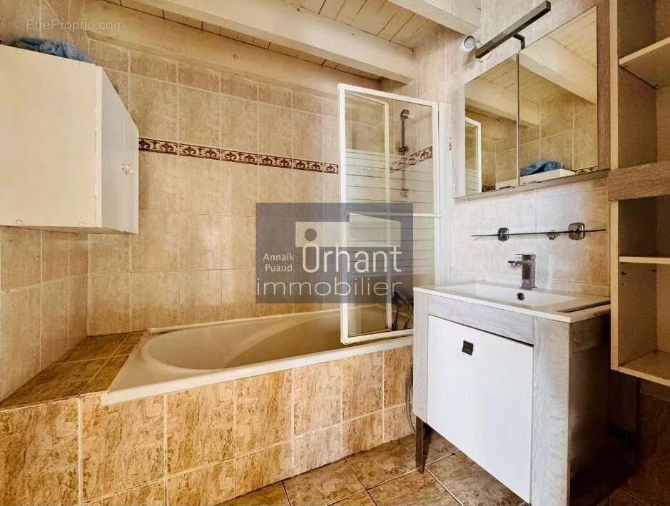 Maison à LOCMARIAQUER