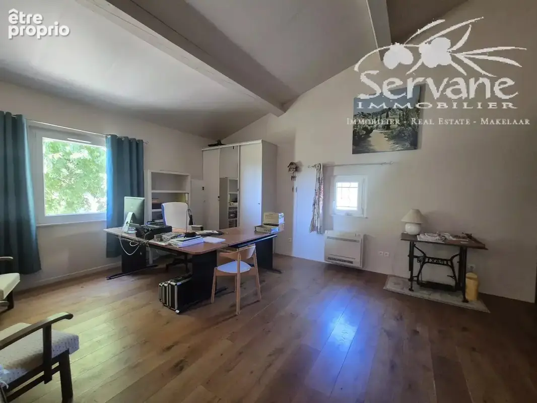 Vente villa t5 sur 4000 m² avec vue agreable - photo 11