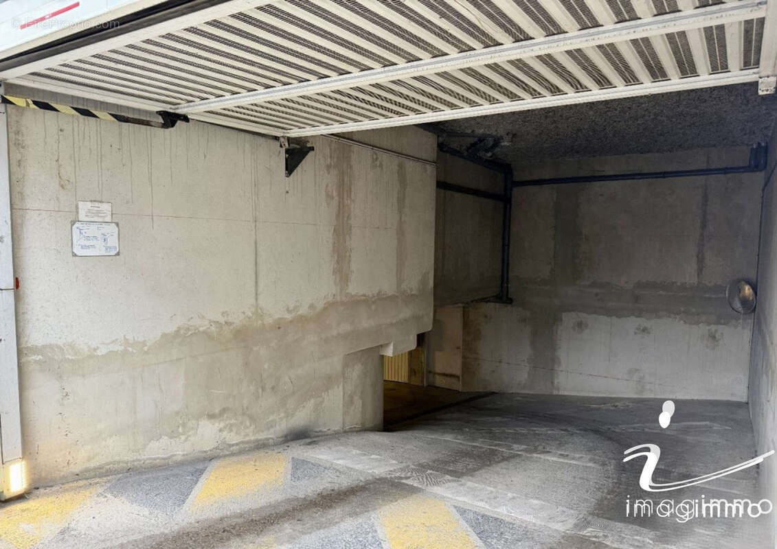 Parking à MONTPELLIER