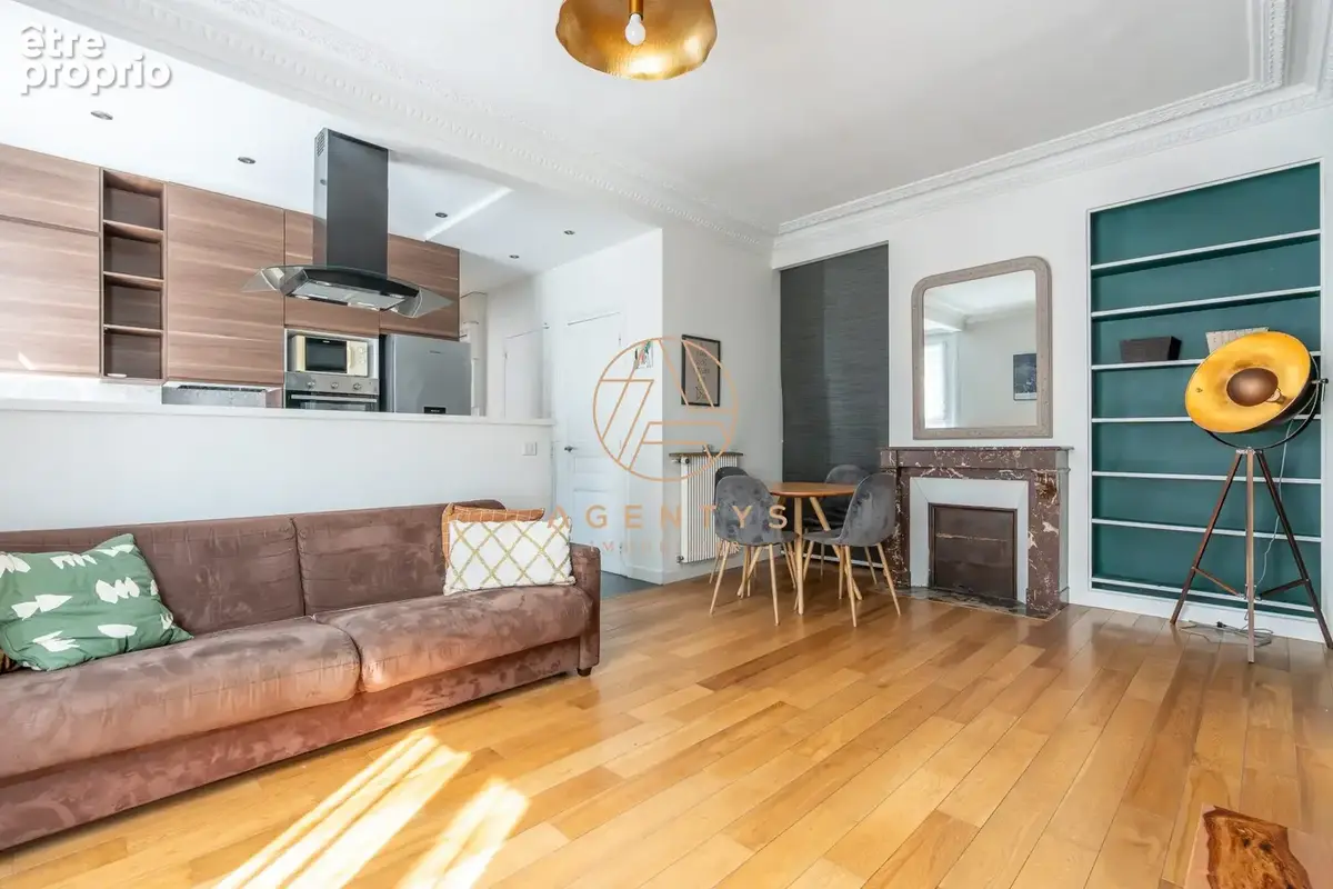 Appartement à NOGENT-SUR-MARNE