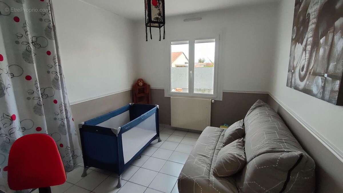 Maison à LA VERRIE