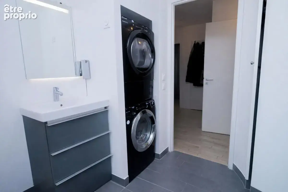 La Défense - 4P 80 m²  avec balcon - Immeuble 2020 - photo 13