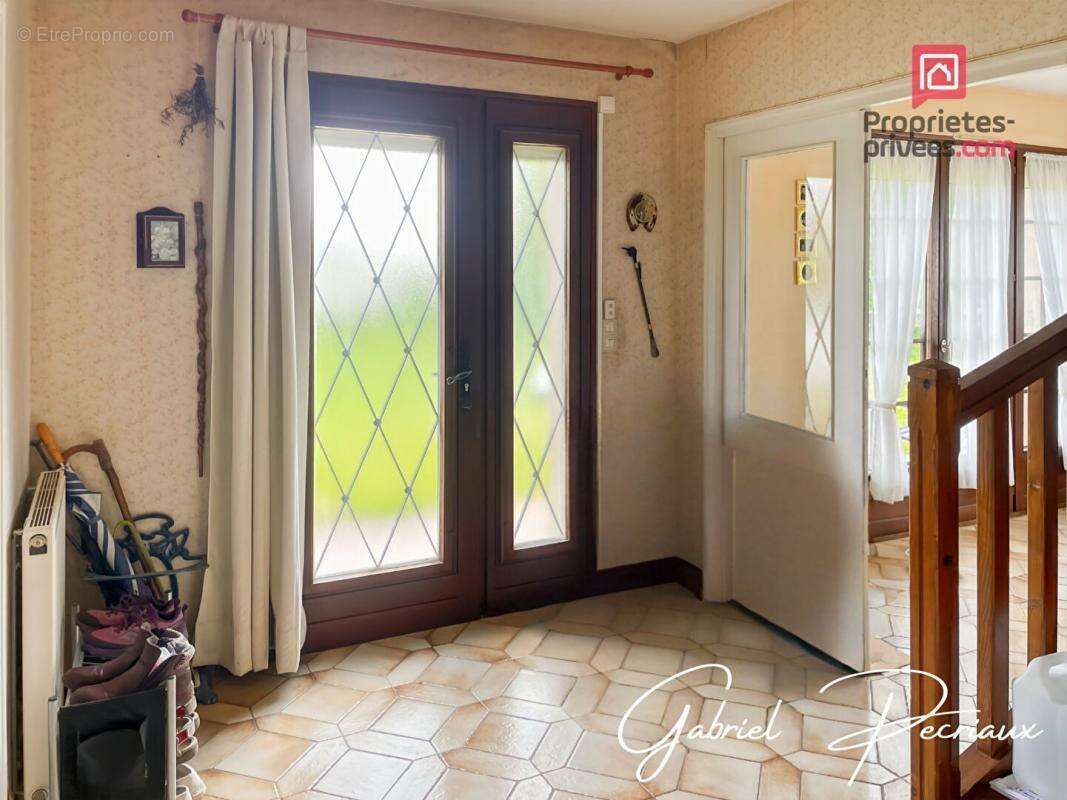 Maison à TORVILLIERS