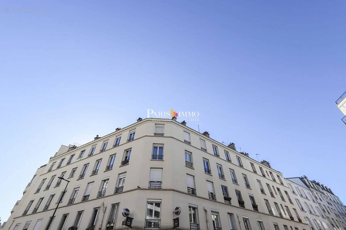 Appartement à LEVALLOIS-PERRET