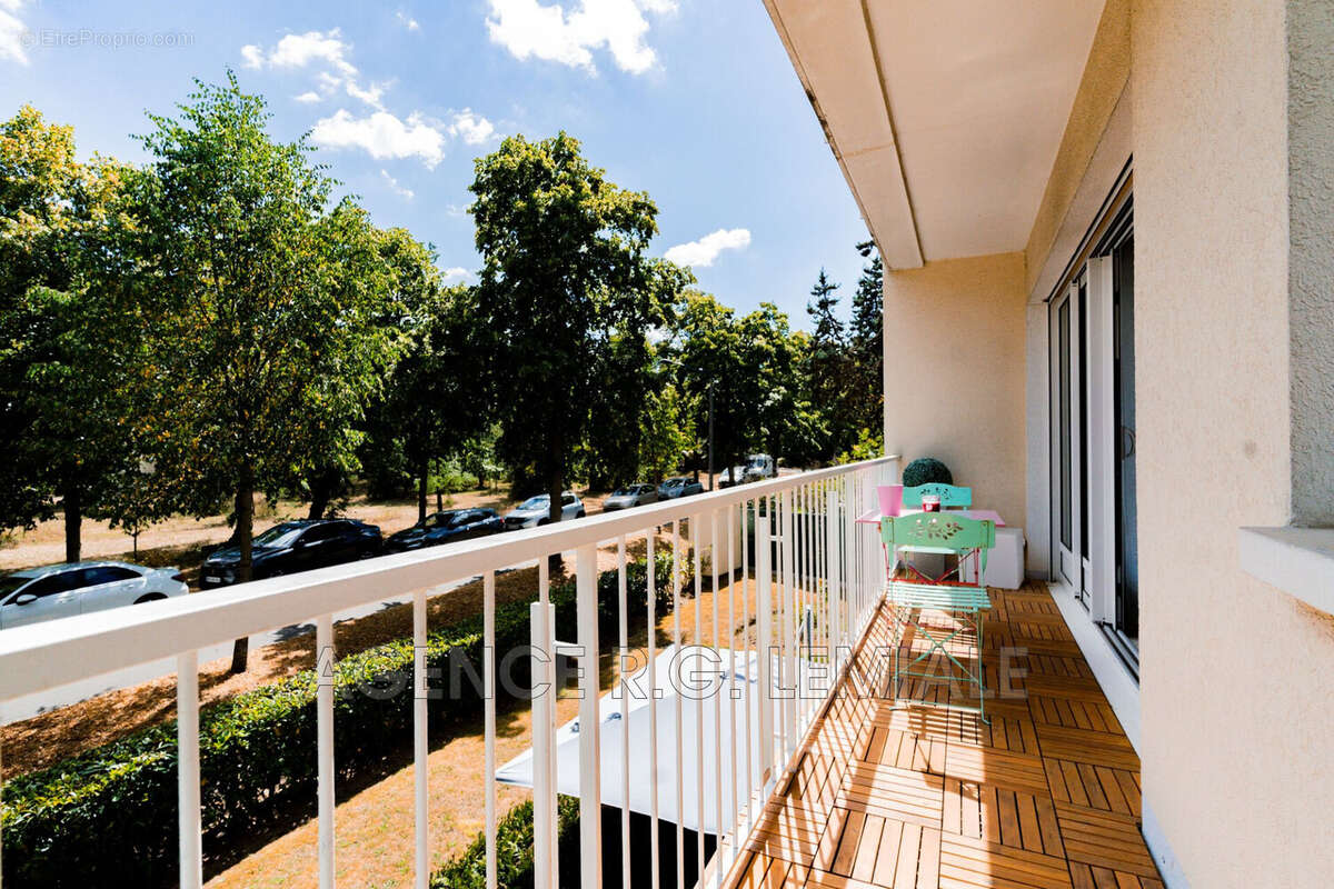 Appartement 88 m² à Maisons-Laffitte  - photo 9