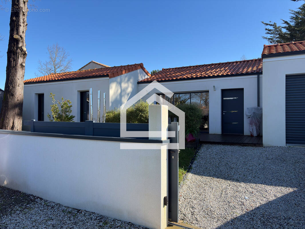 Maison à PORNIC