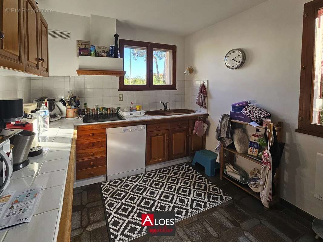 Maison à AIGUES-MORTES