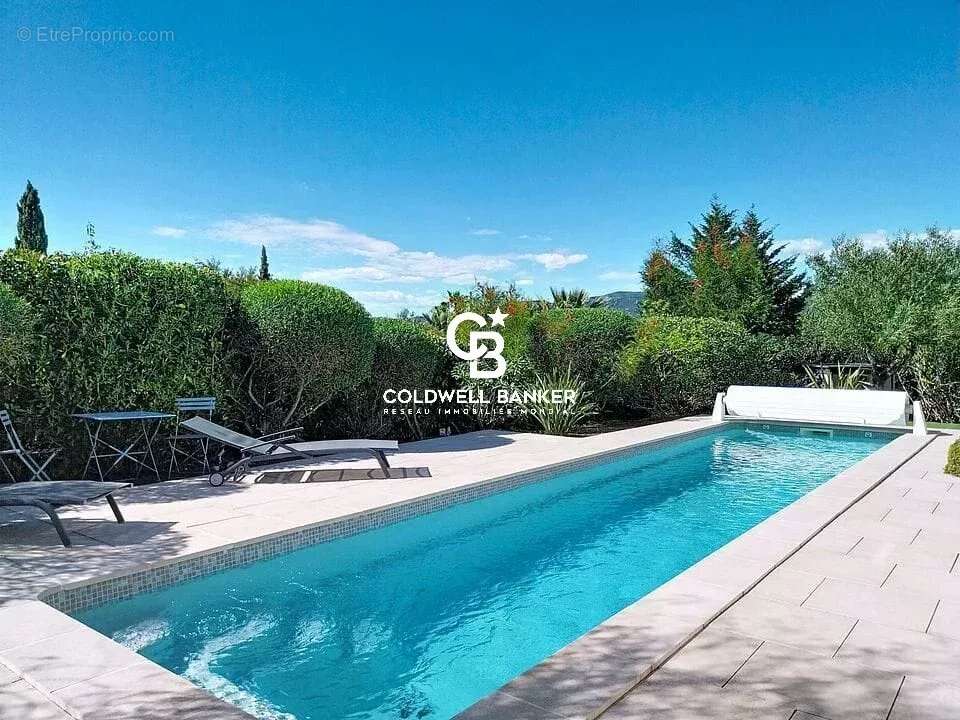 Maison à SAINT-RAPHAEL