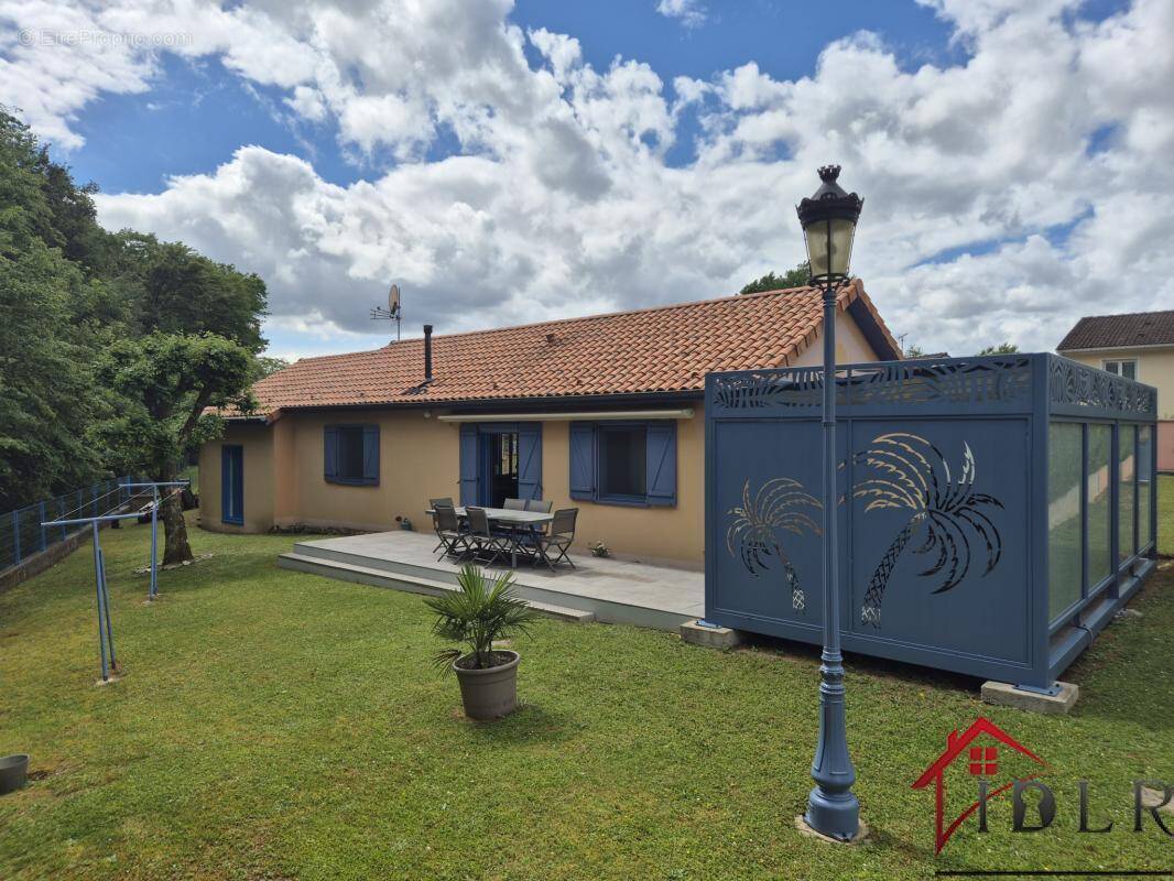 Maison à HAIRONVILLE