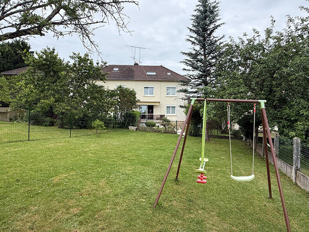 Maison à CHARLEVILLE-MEZIERES
