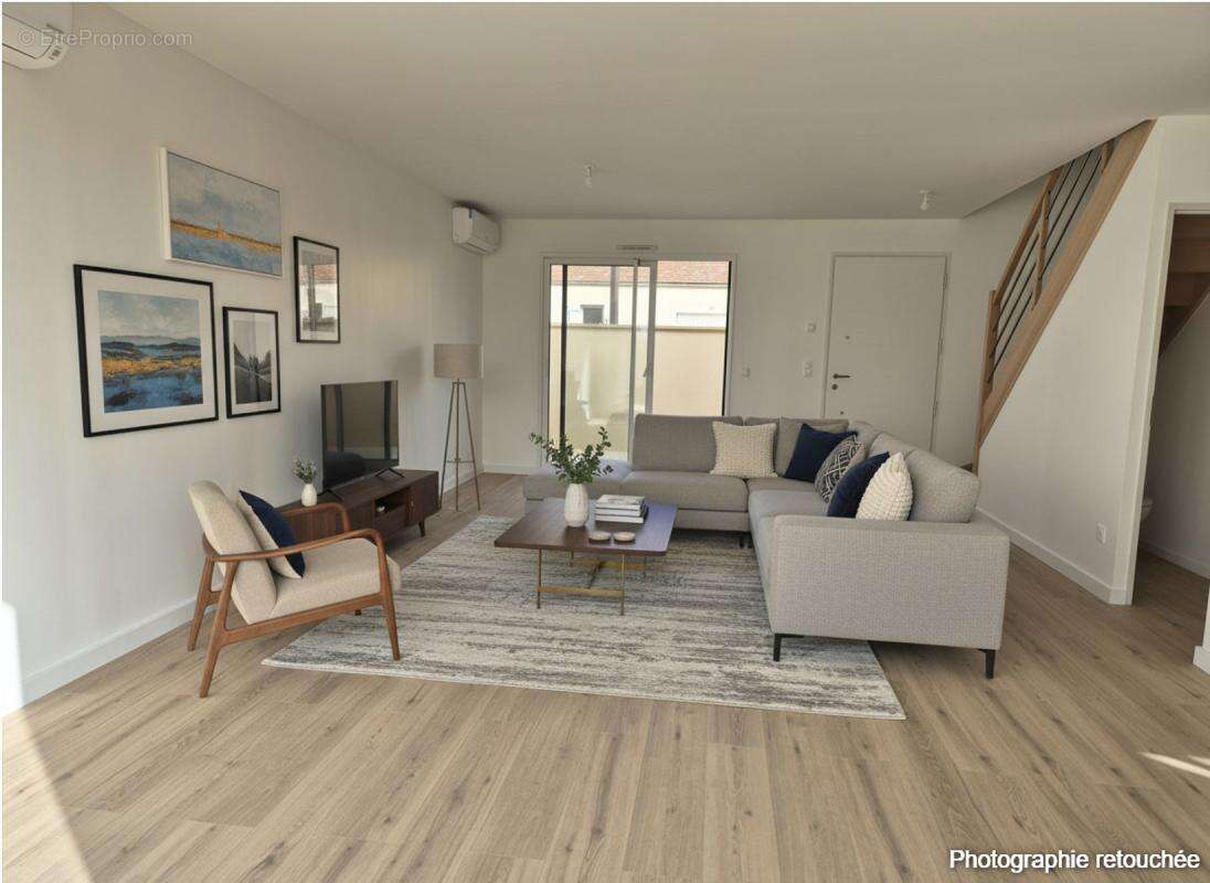 Maison à PRUNAY-EN-YVELINES